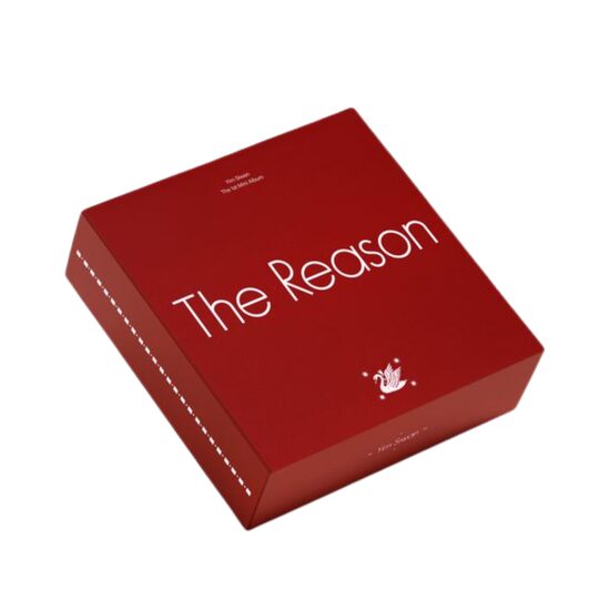 Yim Siwan - 1st Mini Album [The Reason]